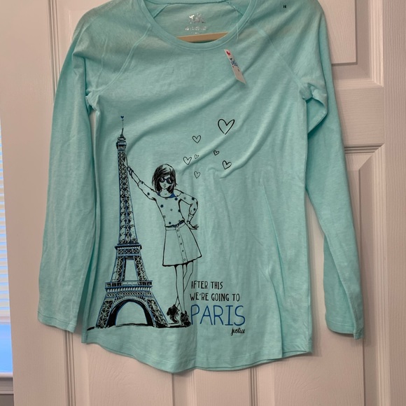 Justice Tops - NWT shirt ( girls)